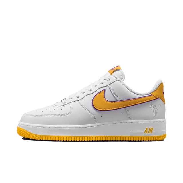 Nike Air Force 1 Low Retro QS Kobe Bryant Lakers Home