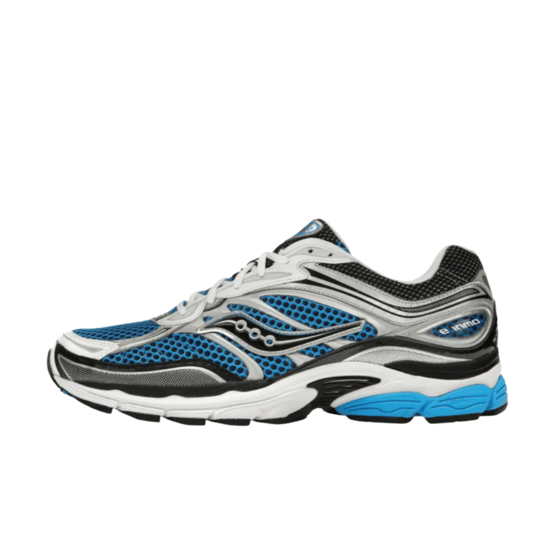 Saucony ProGrid Omni 9 OG Royal Silver