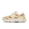 New Balance 9060 Brown Ivory White
