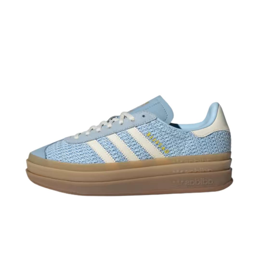 Adidas Gazelle Bold Clear Sky Sand Strata