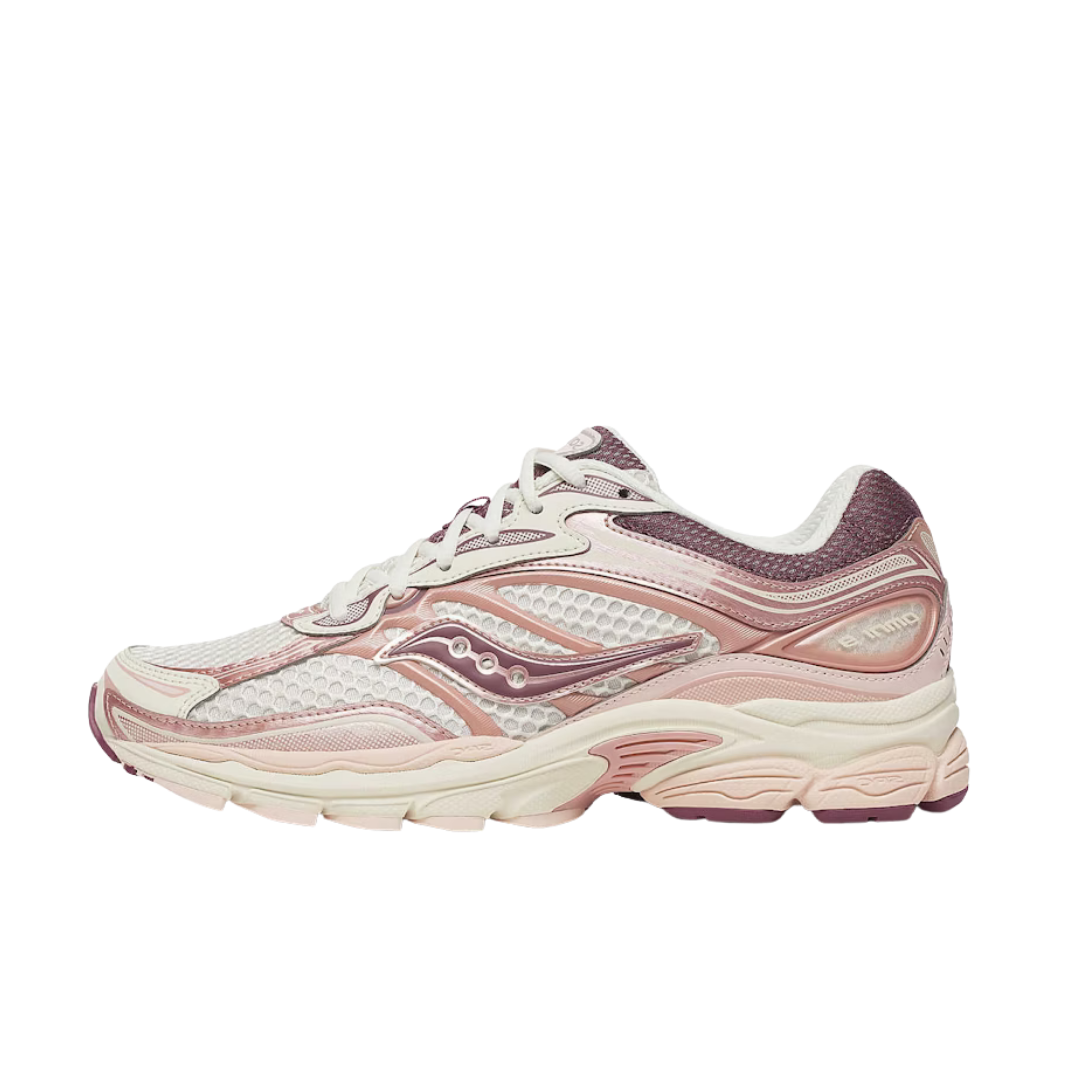 Saucony ProGrid Omni 9 Ivory Peony