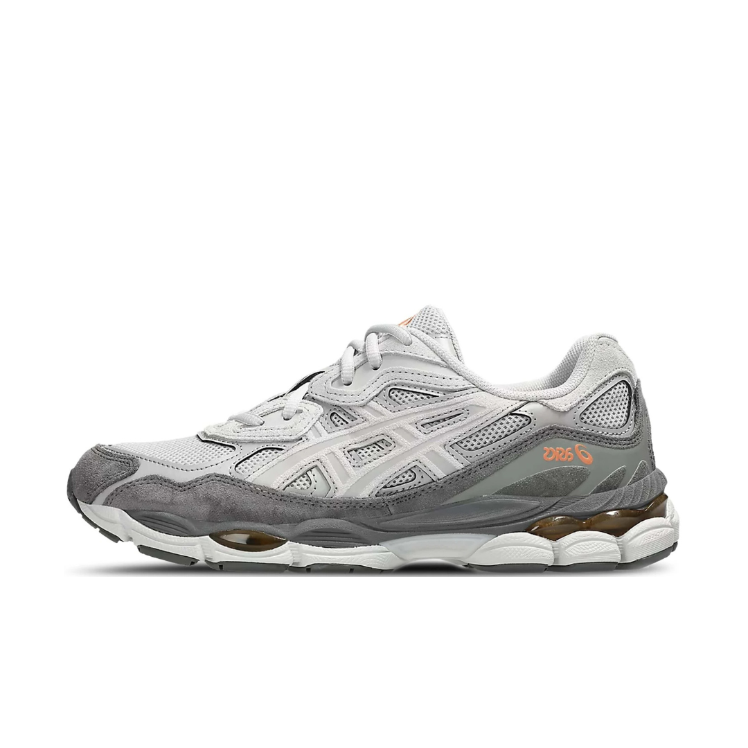 ASICS Gel-NYC Cloud Grey Cement Grey