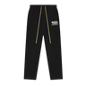 Fear of God Essentials NBA Black Grey Sweatpants