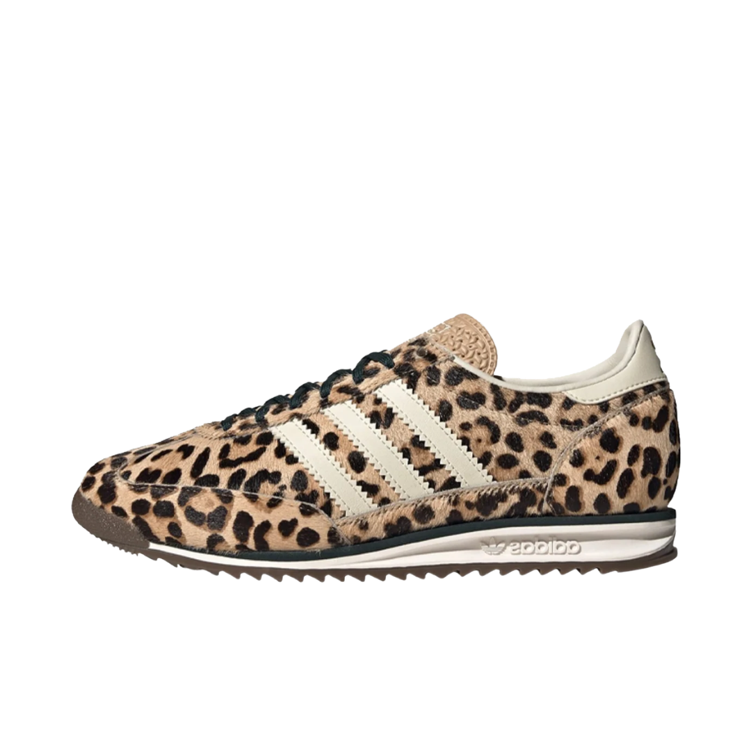 Adidas SL 72 OG Leopard Magic Beige