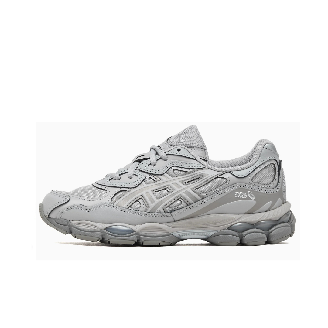 ASICS Gel-NYC Grey Cement Grey