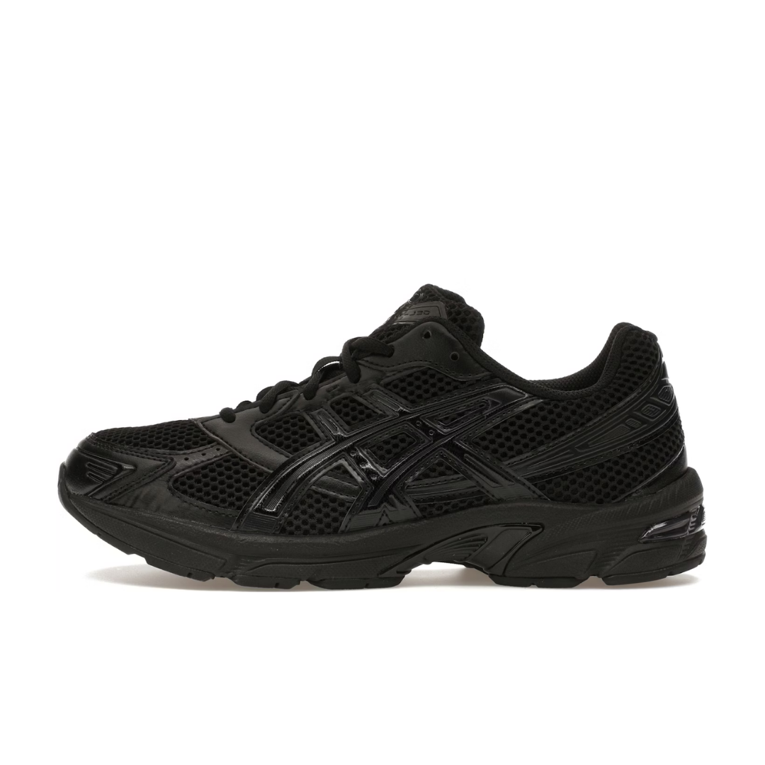 ASICS Gel-1130 Black Graphite Grey