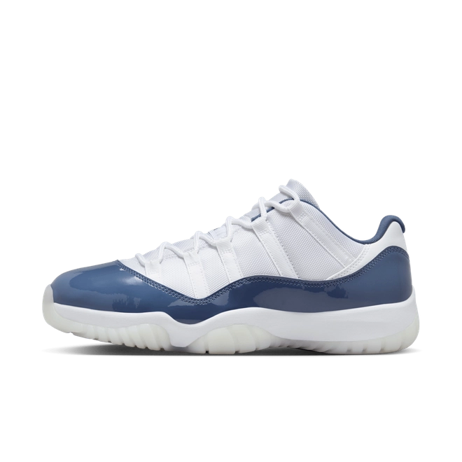 Air Jordan 11 Retro Low Diffused Blue