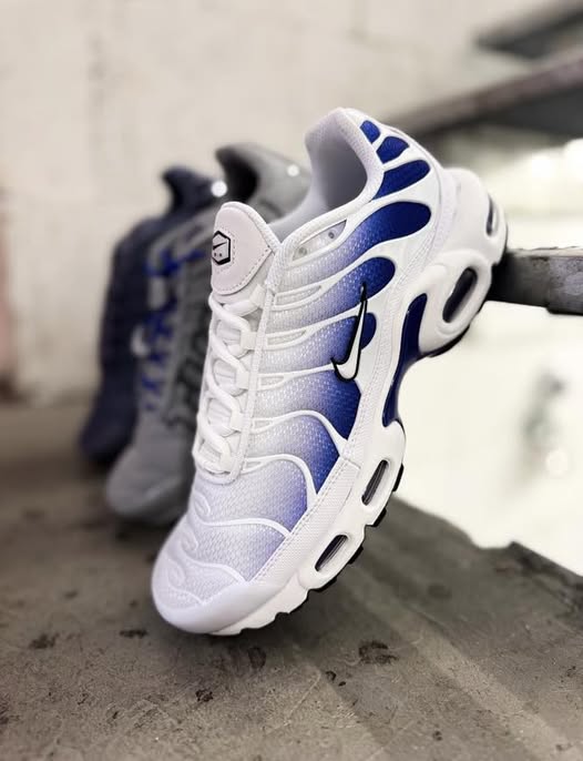 Nike Air Max Plus White Wild Grape