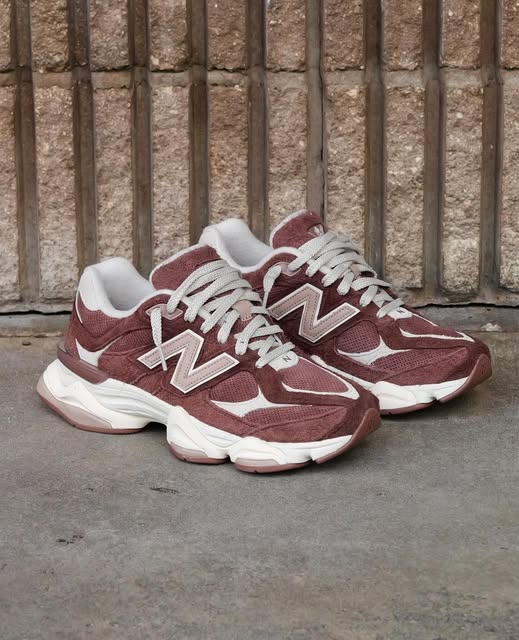 New Balance 9060 Rich Oak