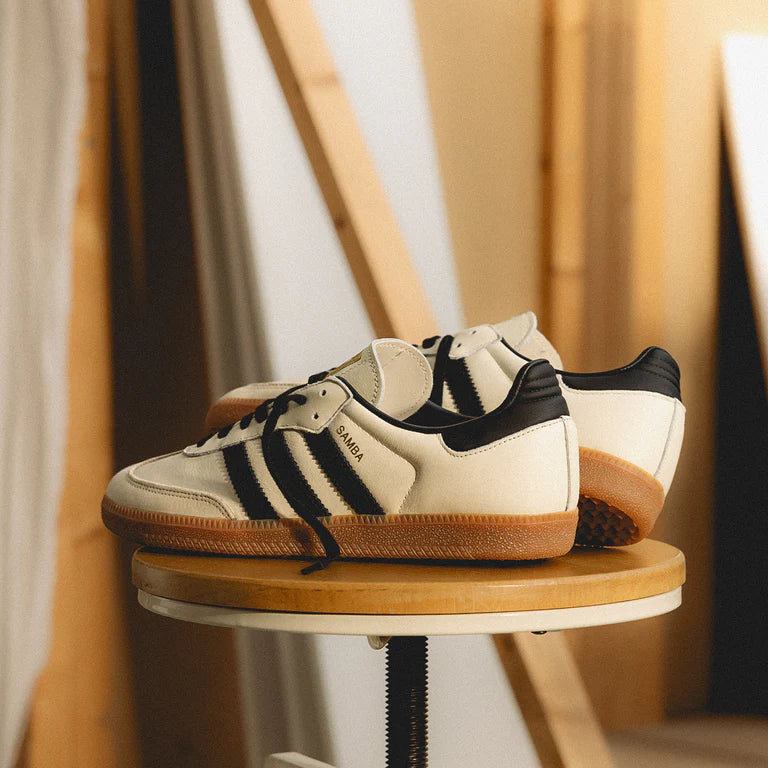 Adidas Samba OG Cream White Sand Strata