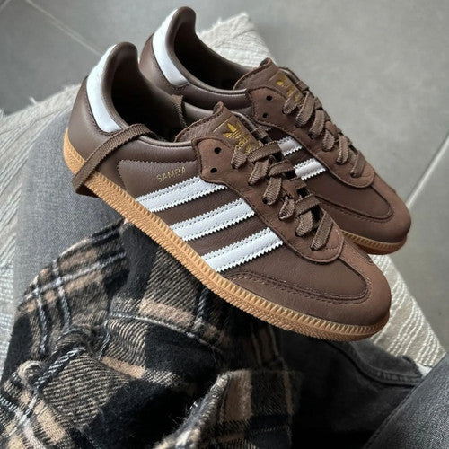 Adidas Samba OG Earth Strata Gum