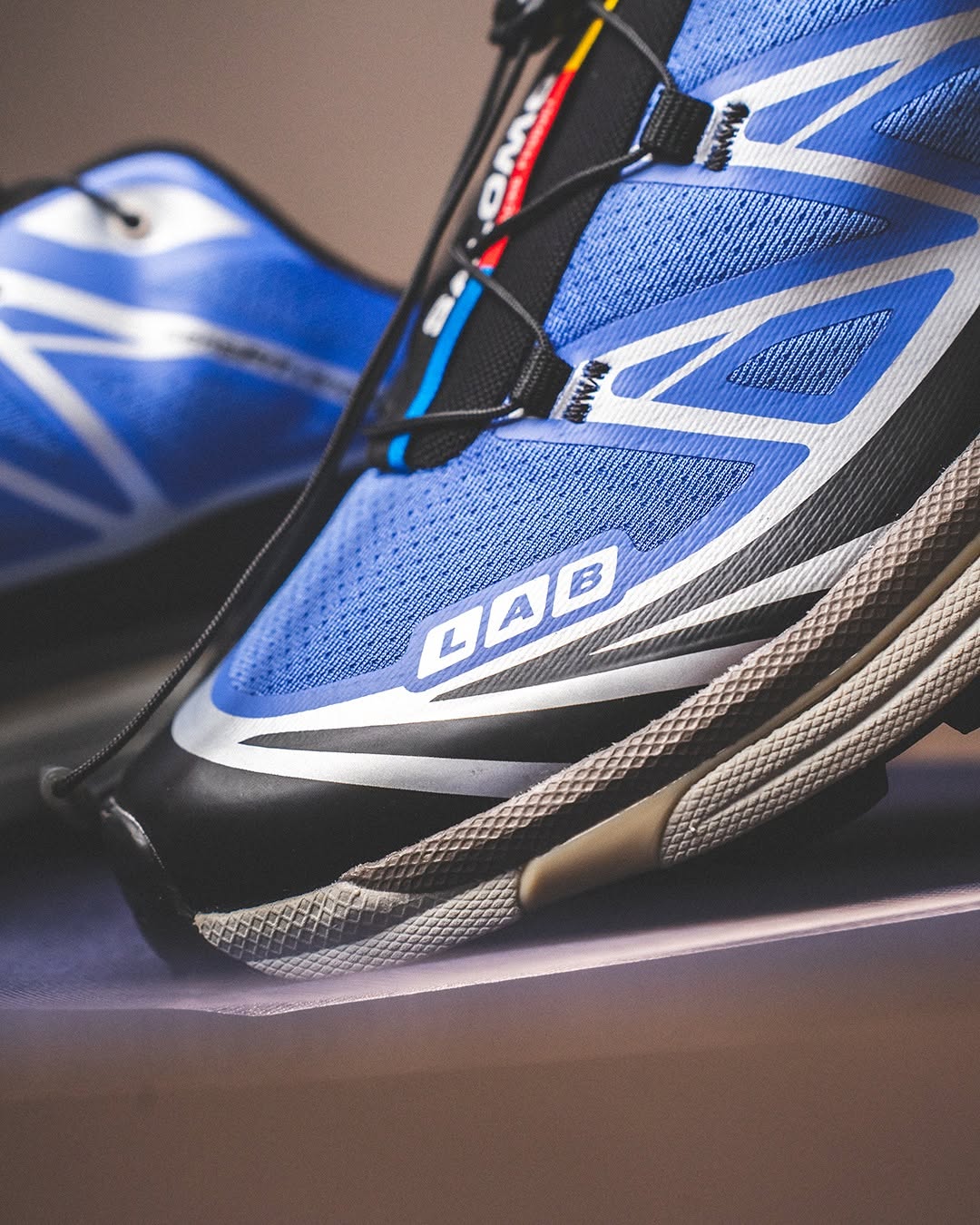 Salomon XT-6 Ultramarine Silver Black