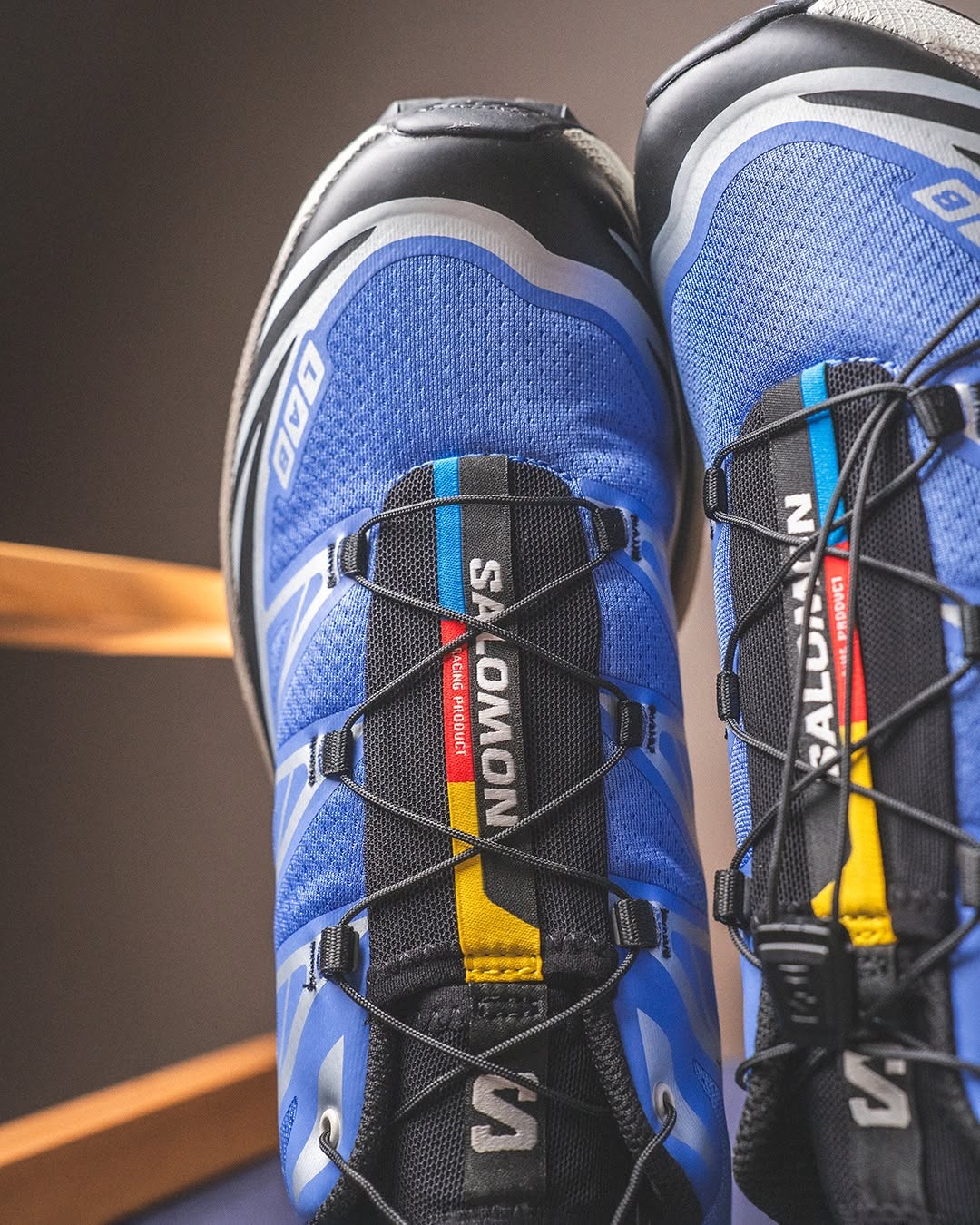 Salomon XT-6 Ultramarine Silver Black