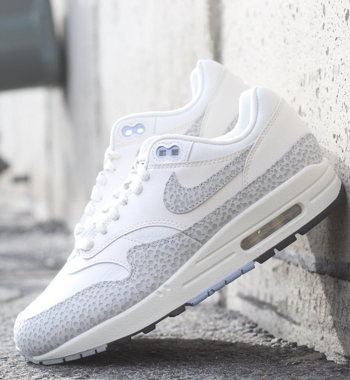 Nike Air Max 1 '87 Safari Summit White Phantom
