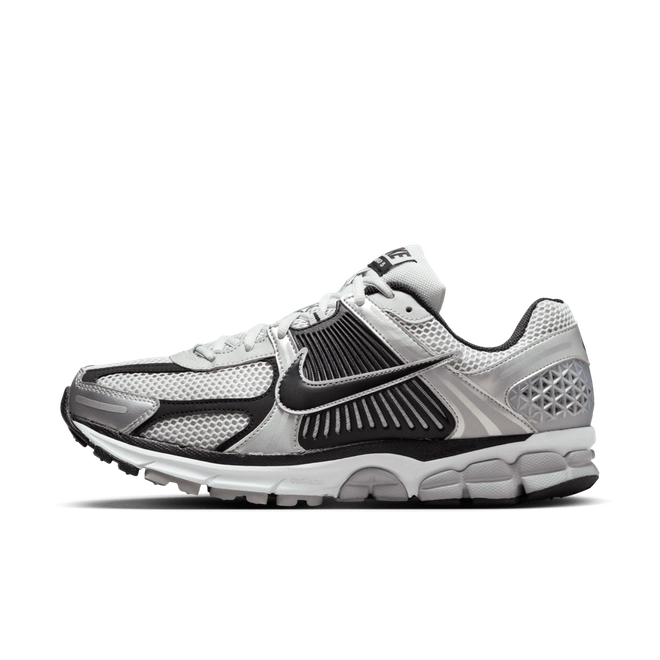 Nike Zoom Vomero 5 Metallic Silver Black