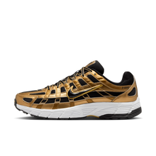 Nike P-6000 Metallic Gold Infinite Gold White