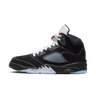 Air Jordan 5 Retro OG Black Metallic Reimagined