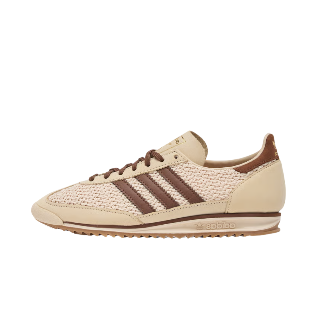 Adidas SL 72 OG Sand Strata Preloved Brown Cream White