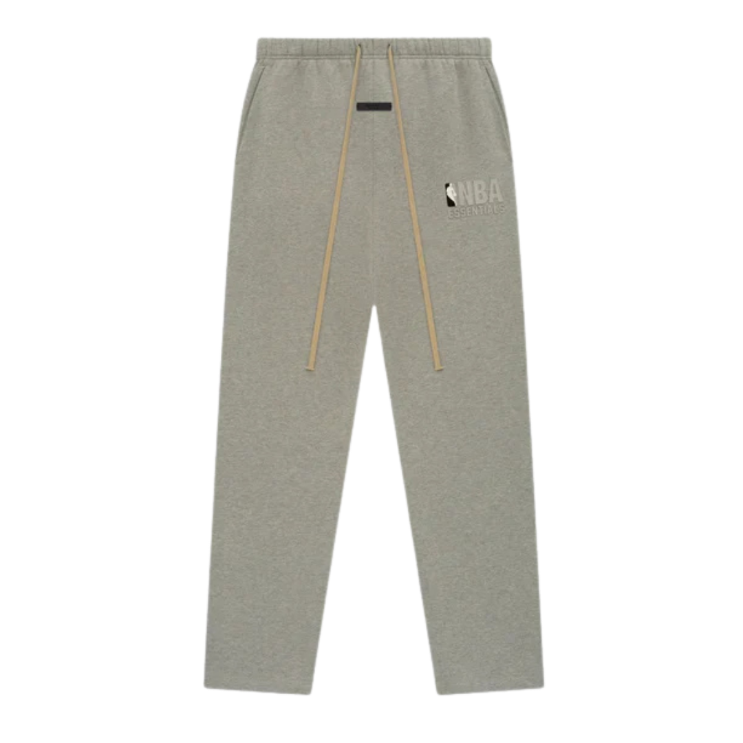 Fear of God Essentials NBA Warm Heather Sweatpants