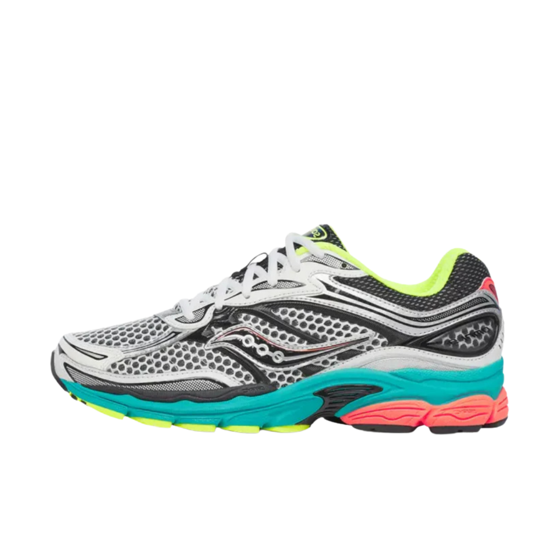 Saucony ProGrid Omni 9 Silver Mutant