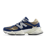 New Balance 9060 Navy Mushroom