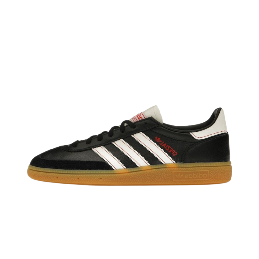 Adidas Handball Spezial Core Black Off White Red