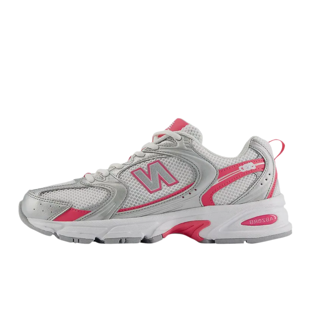 New Balance 530 Dragon Berry Silver Metallic