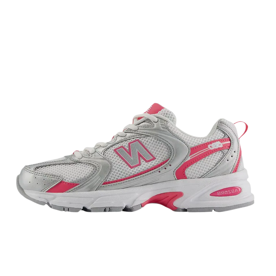New Balance 530 Dragon Berry Silver Metallic sneaker
