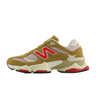 New Balance 9060 Great Plains True Red sneaker
