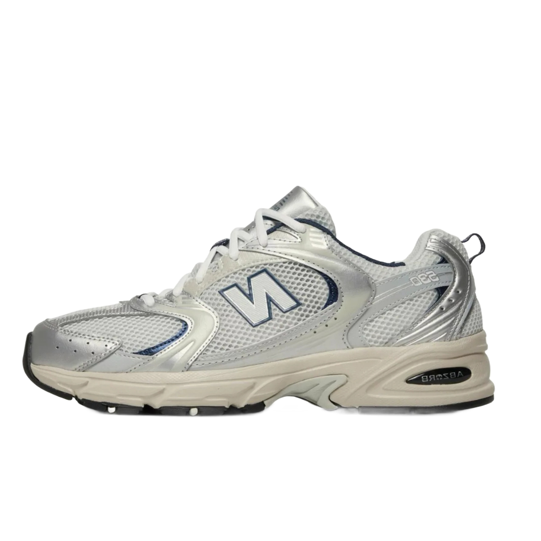 New Balance 530 Steel Grey sneaker