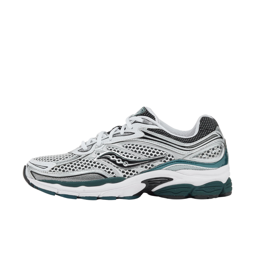 Saucony ProGrid Omni 9 White Pine Green
