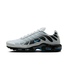 Nike Air Max Plus Grey University Blue Black