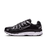 Nike P-6000 Black White Metallic Silver