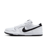 Nike SB Dunk Low White Black