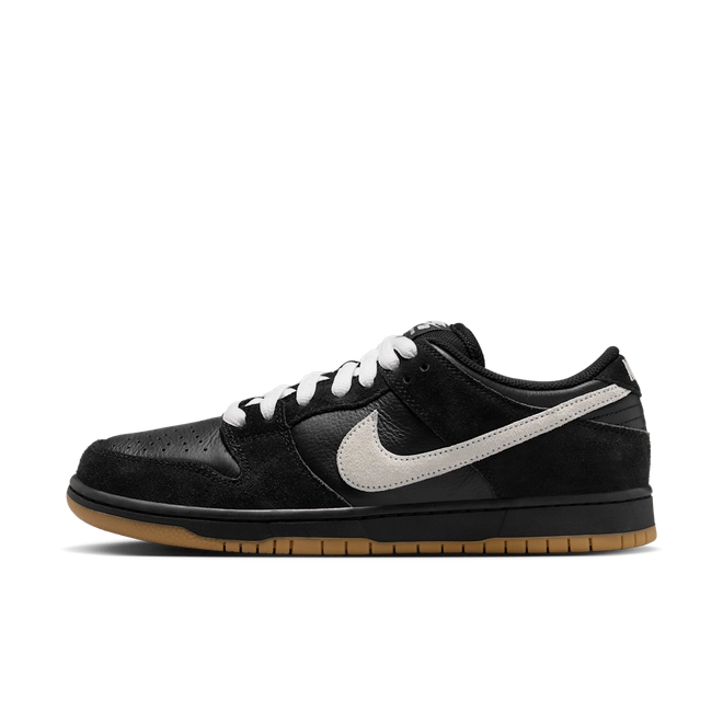 Nike Dunk Low Pro SB Black White Gum