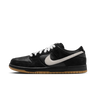 Nike Dunk Low Pro SB Black White Gum