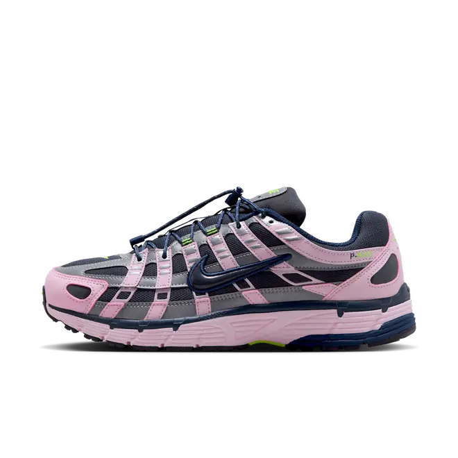 Nike P-6000 Pink Foam Armory Navy