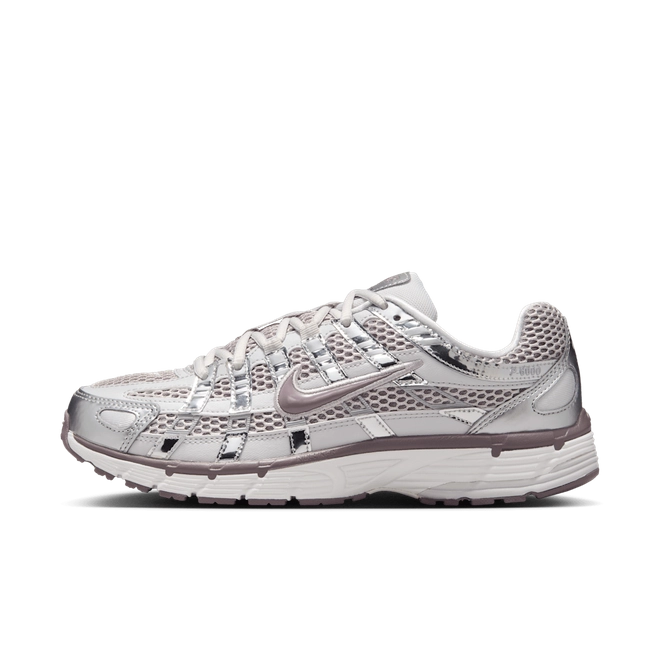 Nike P-6000 Platinum Violet Vast Grey (W)