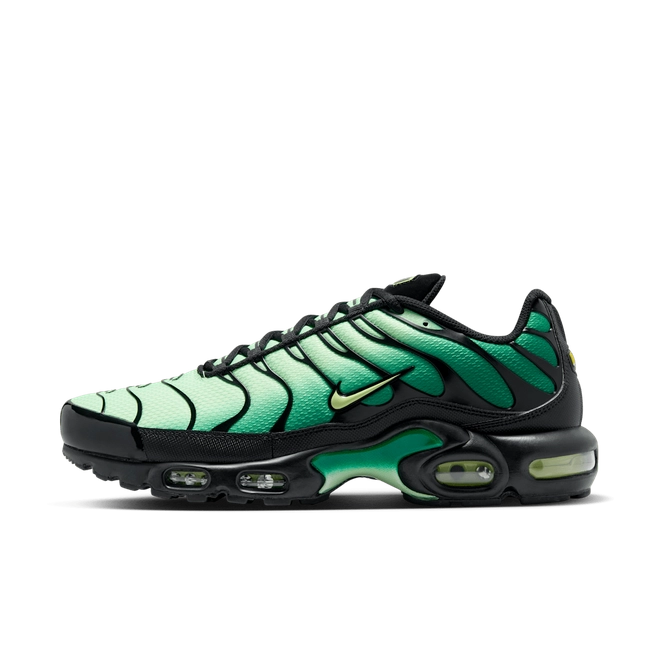 Nike Air Max Plus Vapor Green Malachite Black Light Lemon Twist