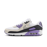 Nike Air Max 90 White Dusty Amethyst Photon Dust Light Smoke Grey