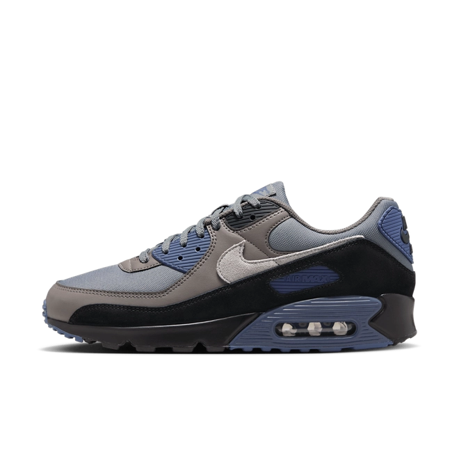 Nike Air Max 90 Smoke Grey Diffused Blue