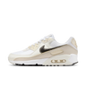 Nike Air Max 90 White Flat Pewter (W)