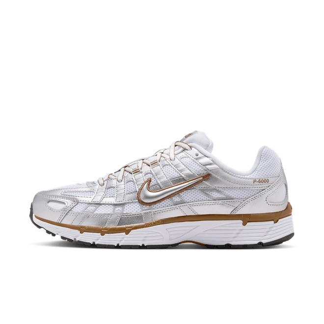 Nike P-6000 White Light British Tan (W)