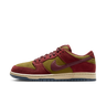 Nike SB Dunk Low Dark Team Red Olive Flak