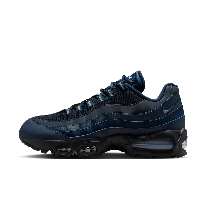 Nike Air Max 95 Big Bubble Obsidian