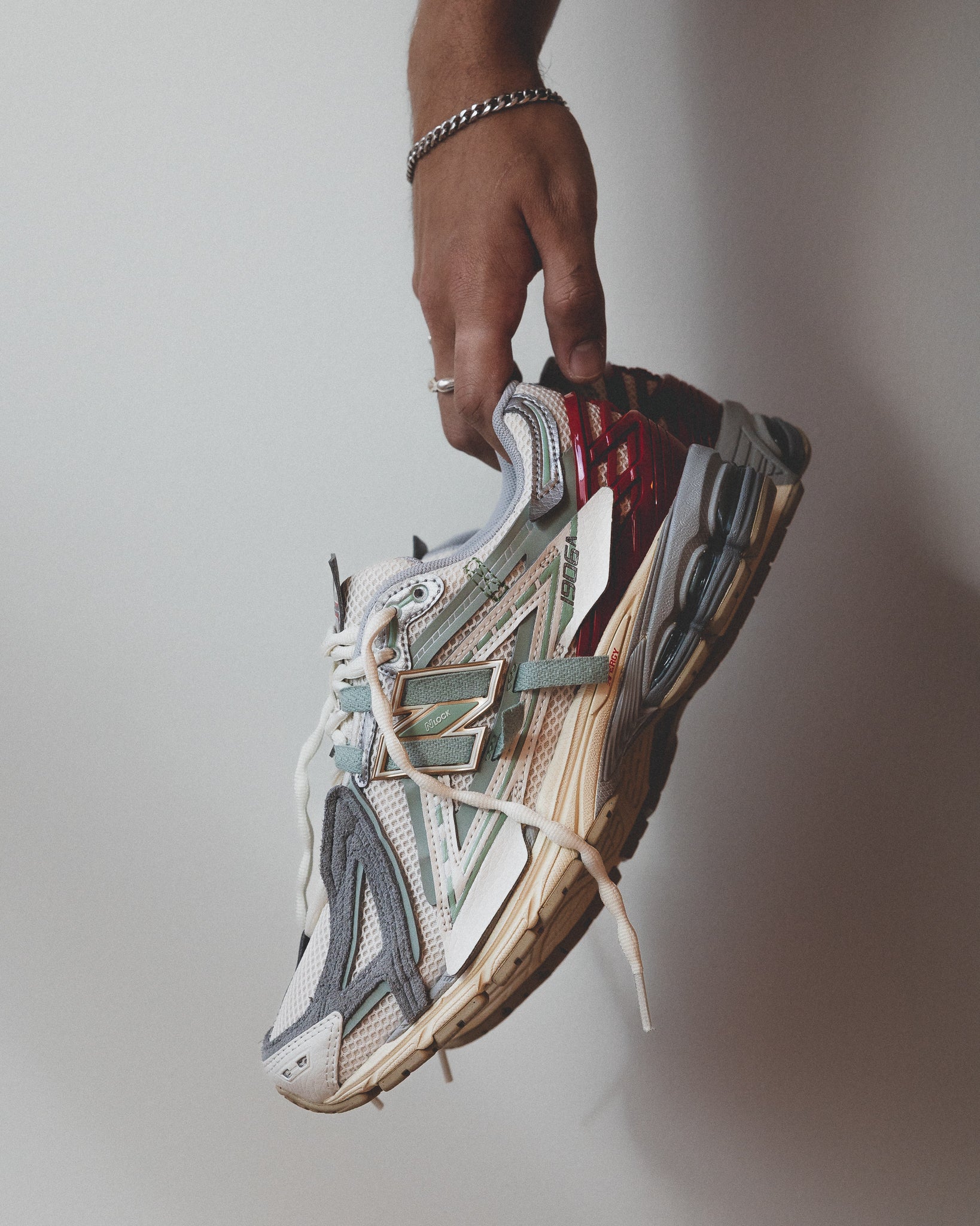 New Balance 1906A Tech Explosion Sea Salt Lone Star Grey