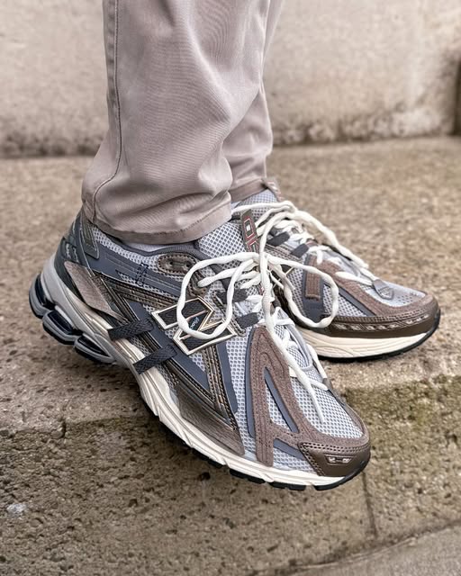 New Balance 1906A Thunder Brown