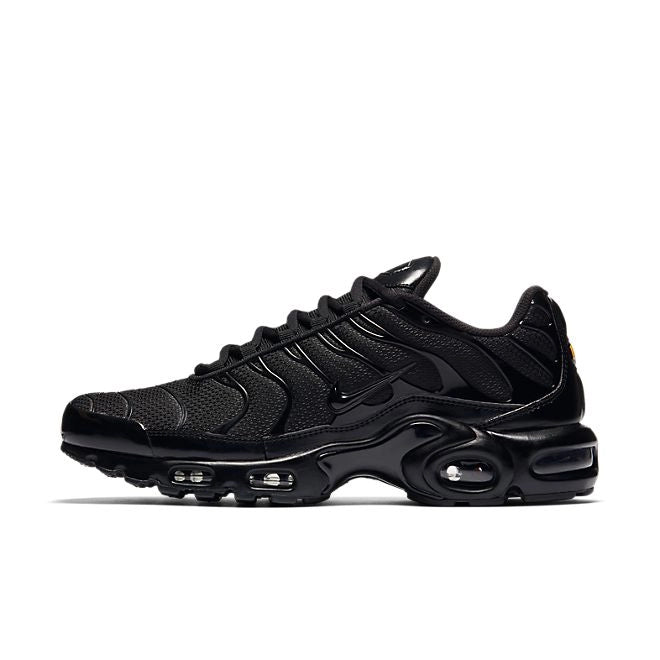 Nike Air Max Plus Triple Black