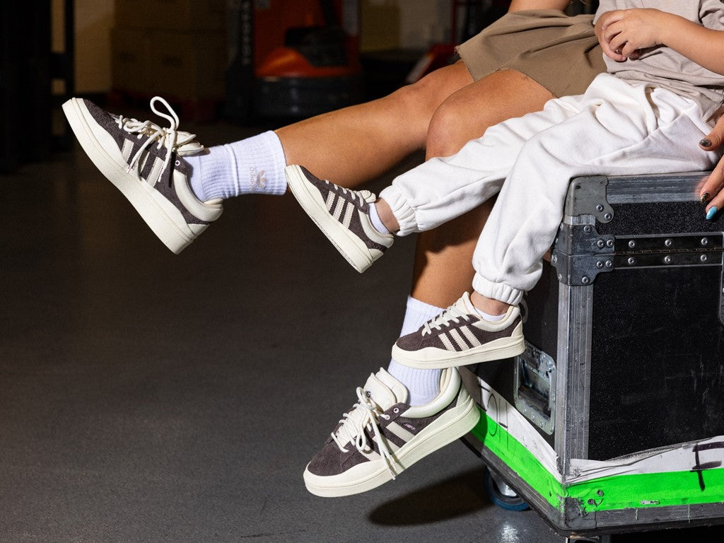 Adidas Campus Bad Bunny Deep Brown