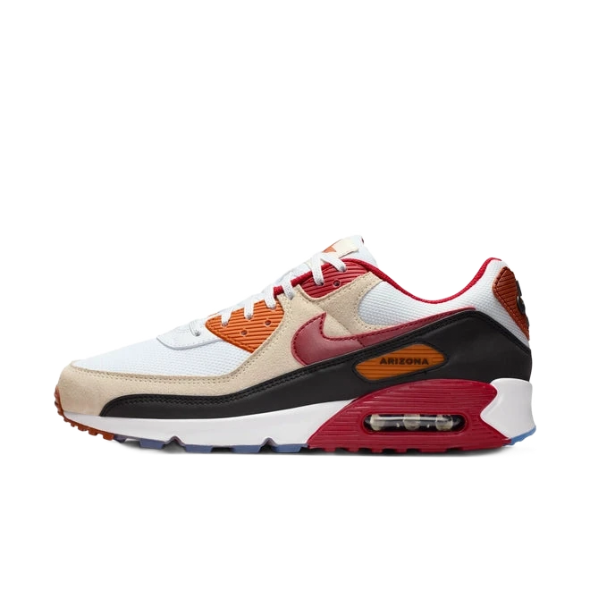 Nike Air Max 90 Arizona Cardinals sneaker